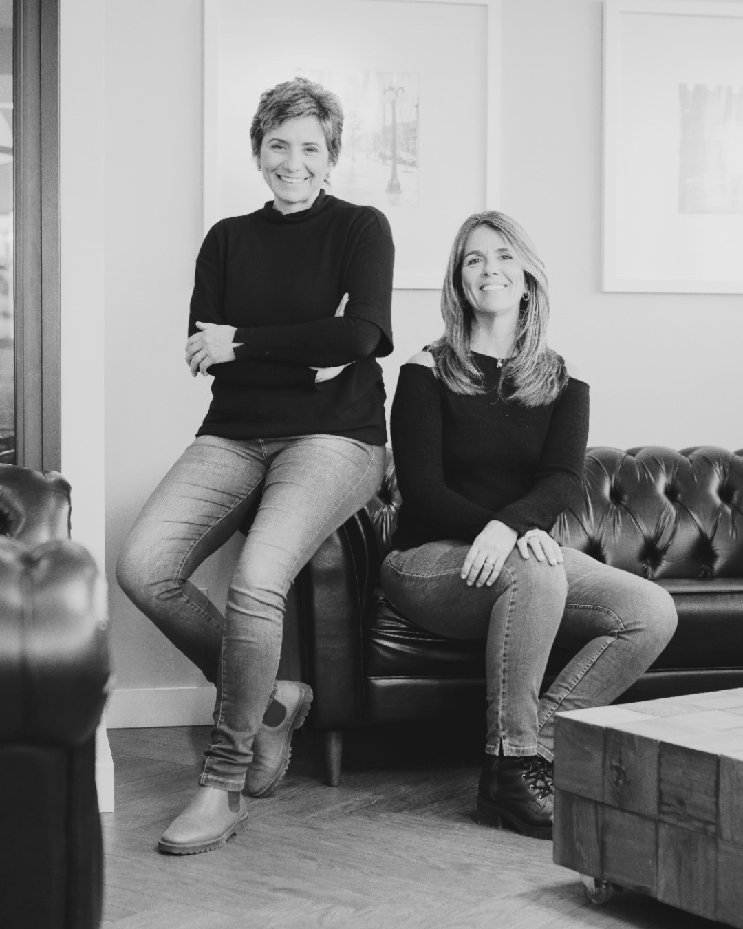 Luciane Cunha Cardoso e Daniela Schild Martins
