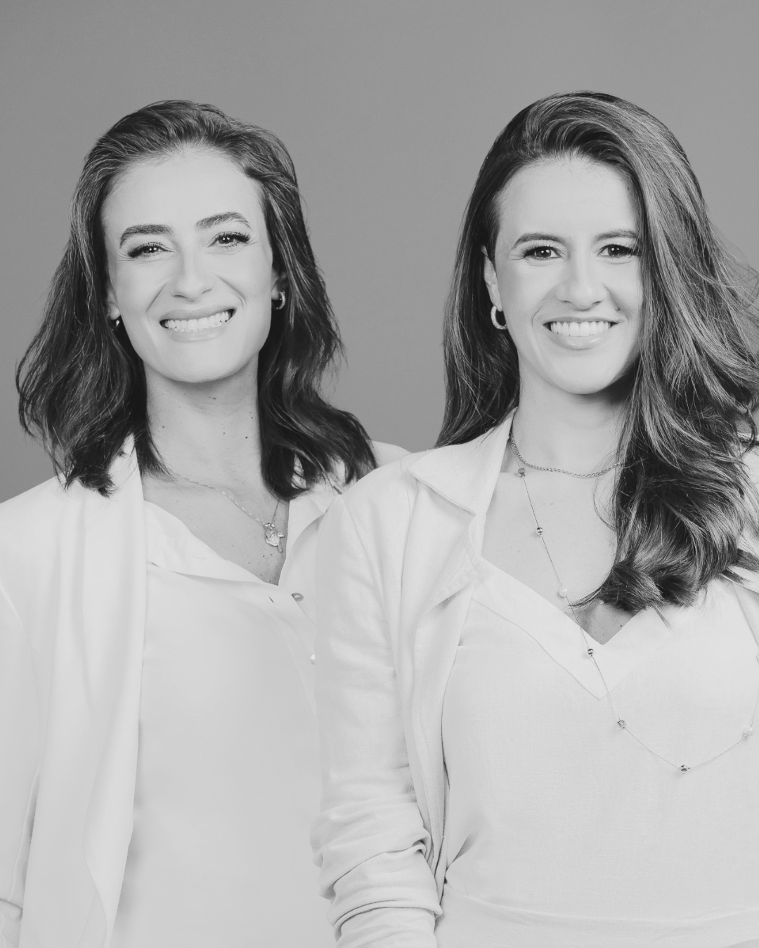 Patrícia Carvalho e Tatiana Franco