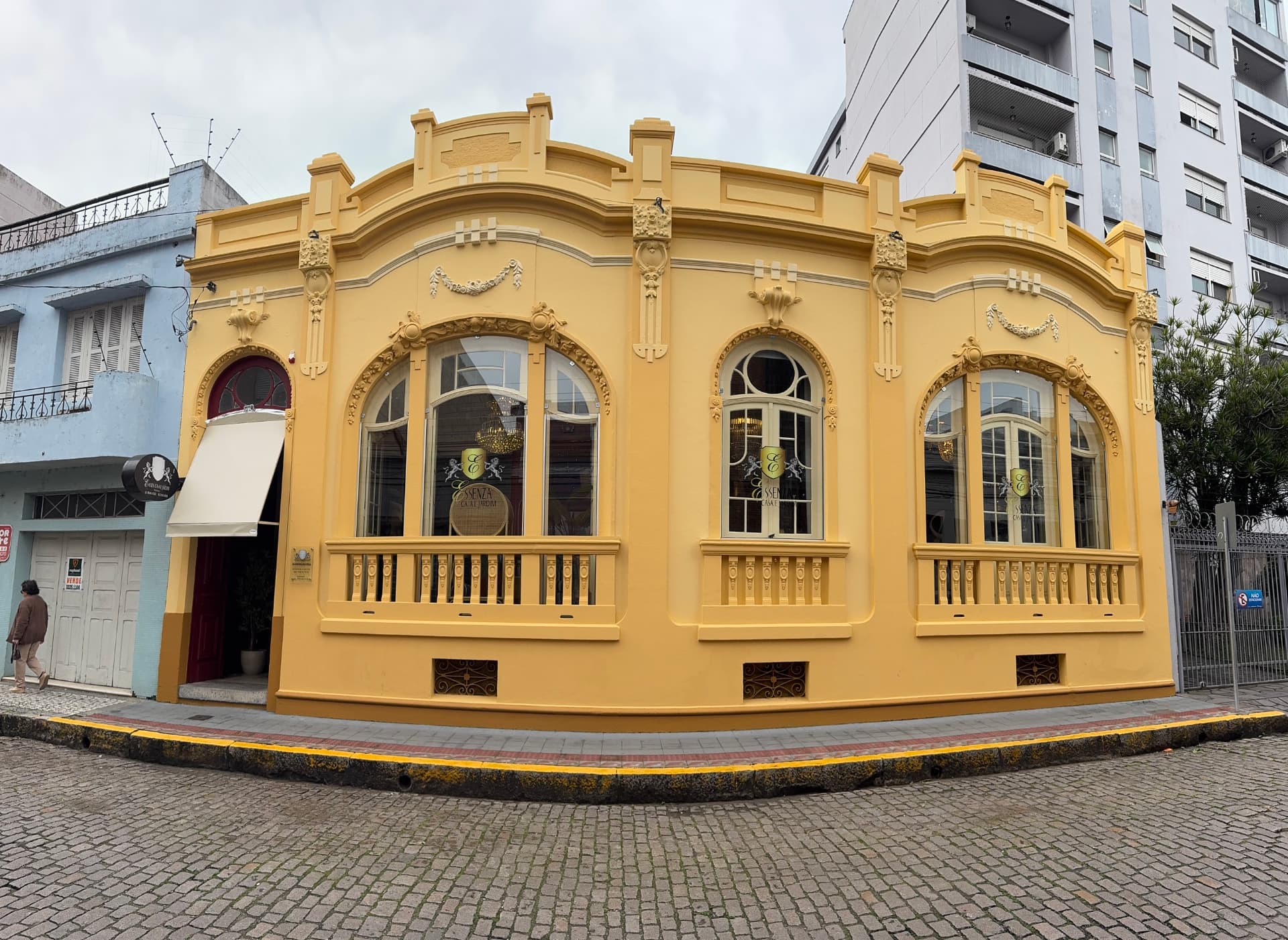 Fachada Histórica