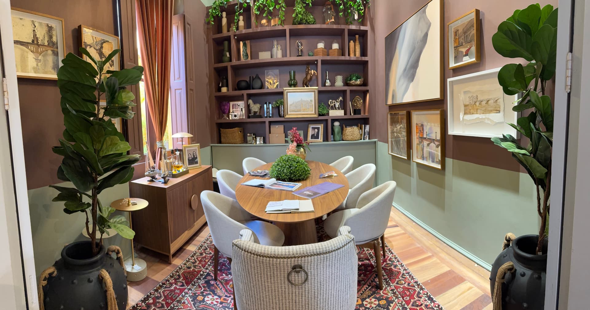 Sala de Reuniões
